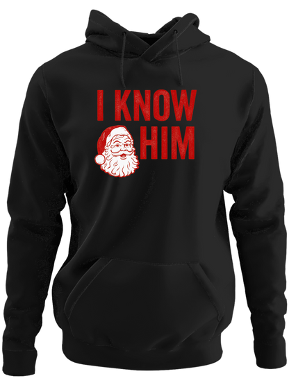 I Know Him