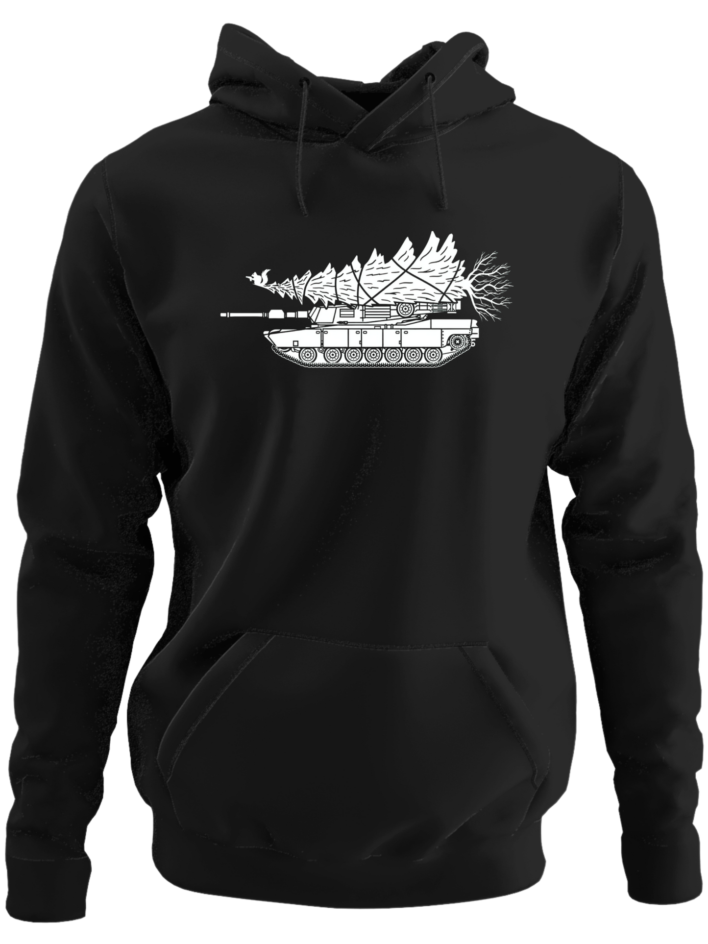 Tree’mendous Firepower