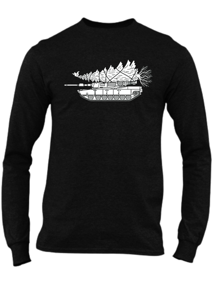 Tree’mendous Firepower