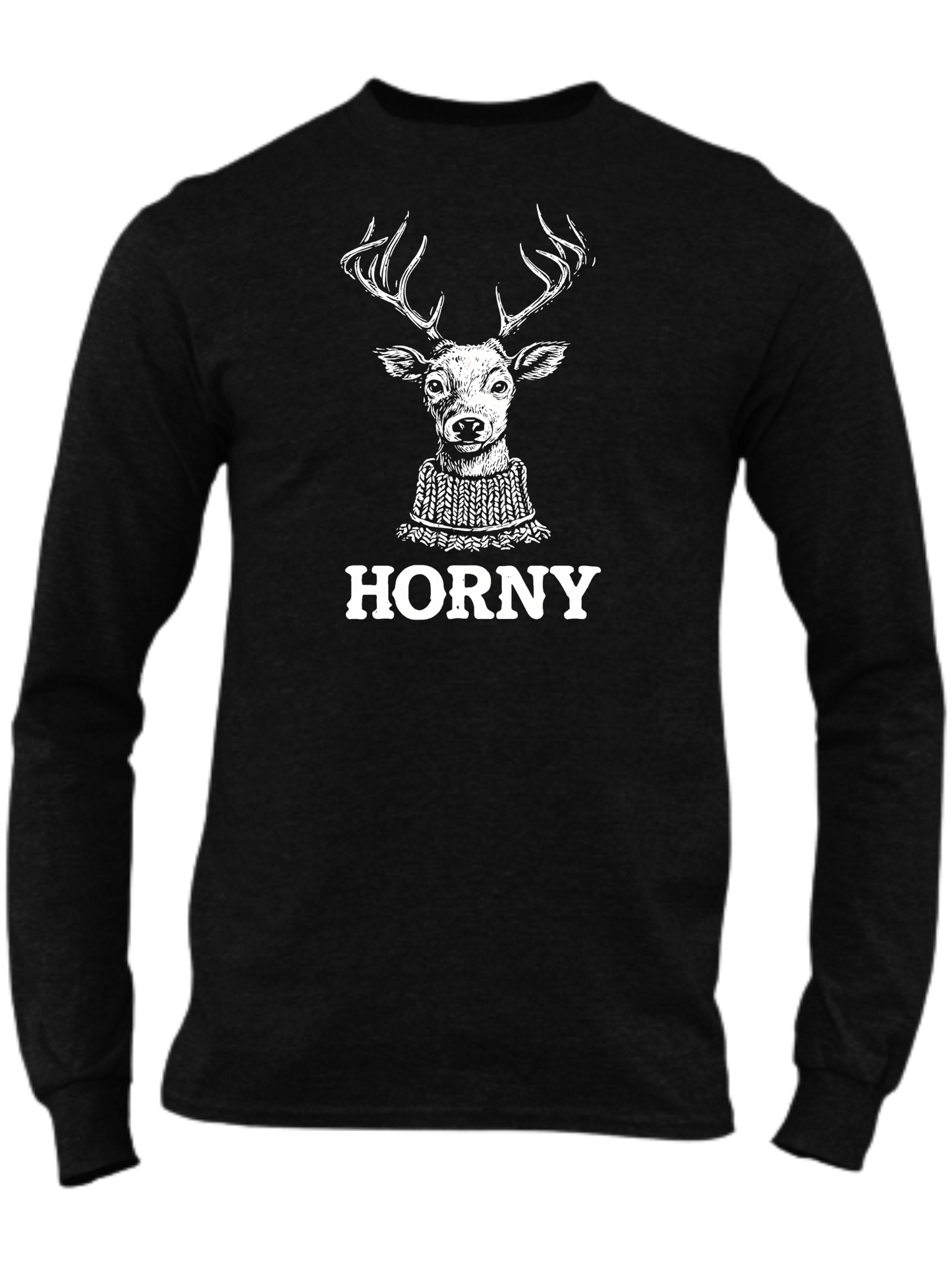 Horny