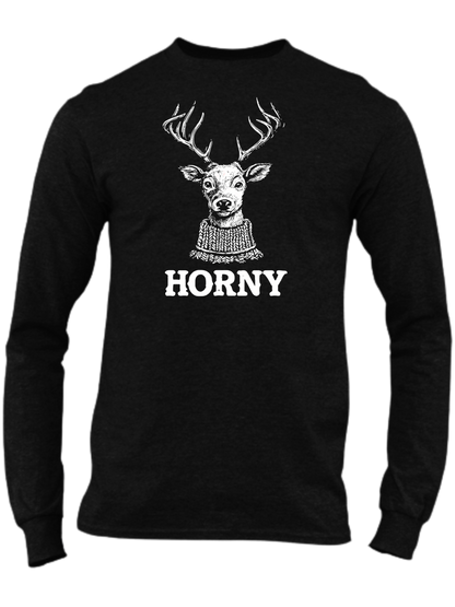 Horny