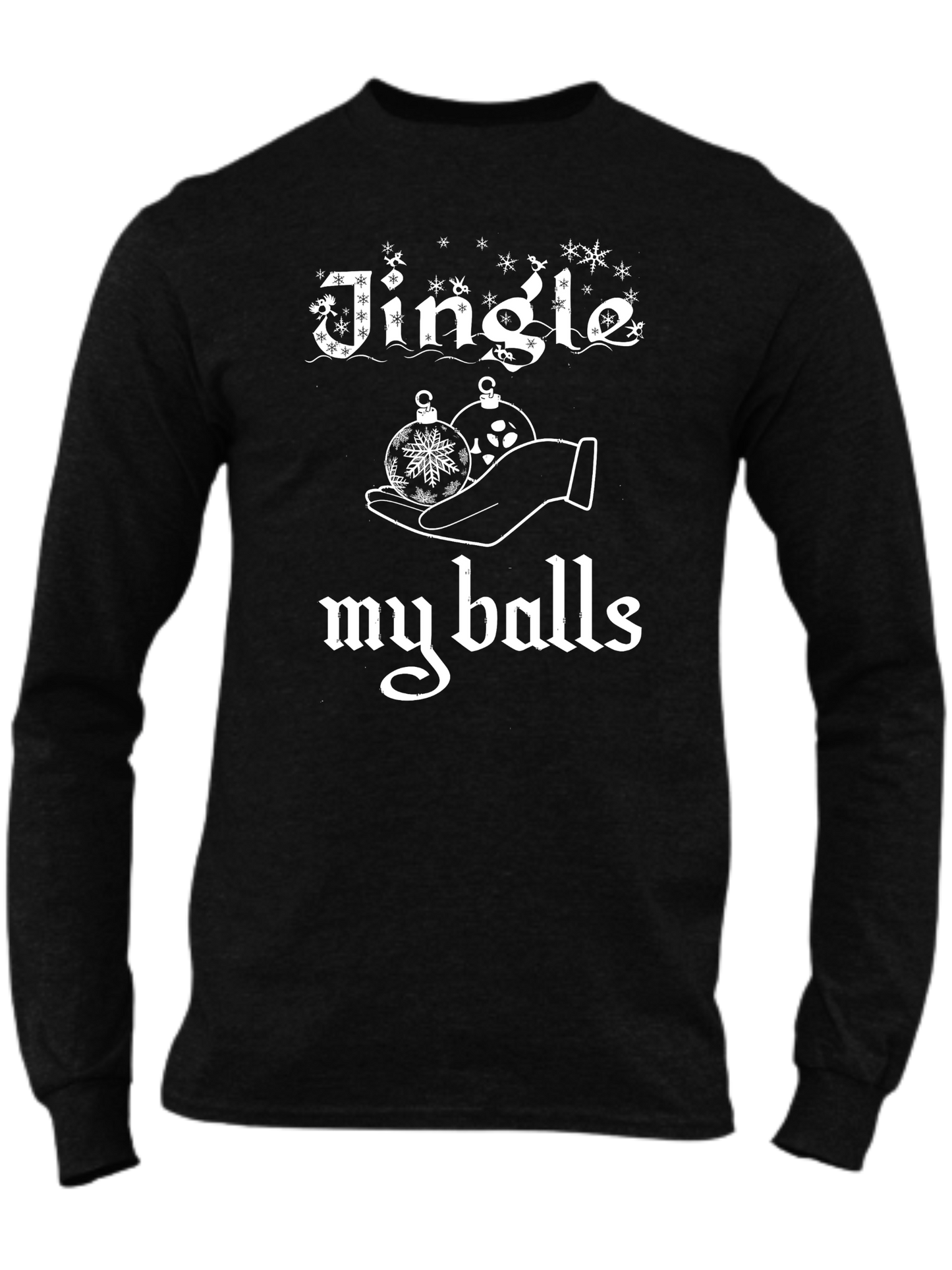 Jingle My Balls