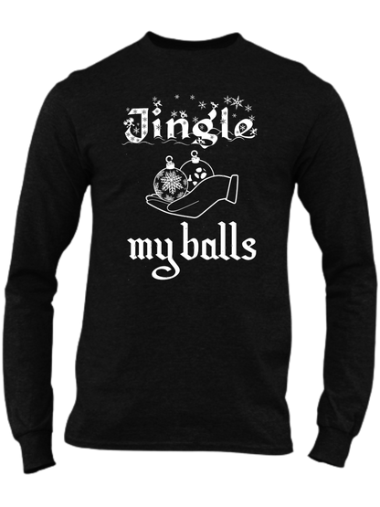 Jingle My Balls