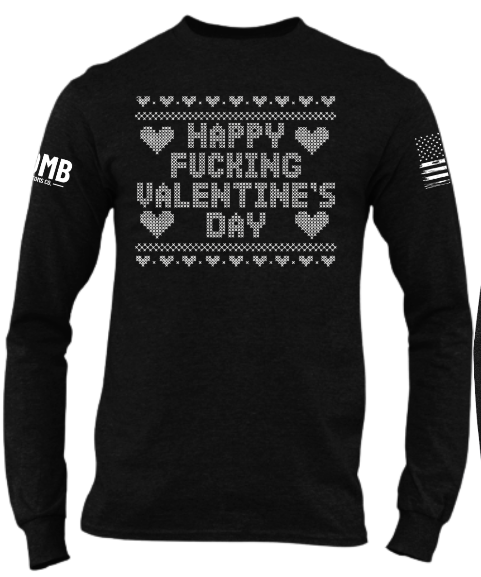 Happy Fucking Valentine's Day