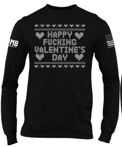 Happy Fucking Valentine's Day