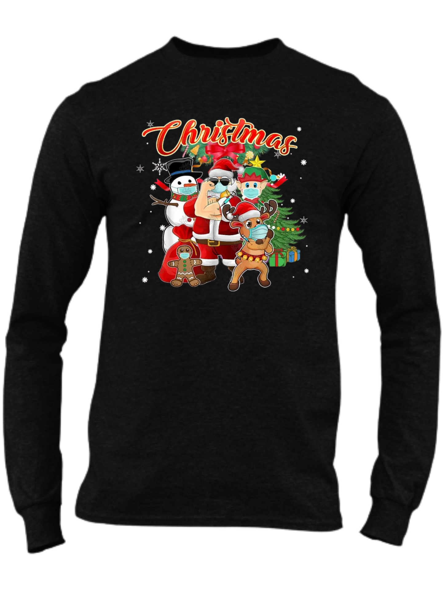 The CDC’s Christmas Carol