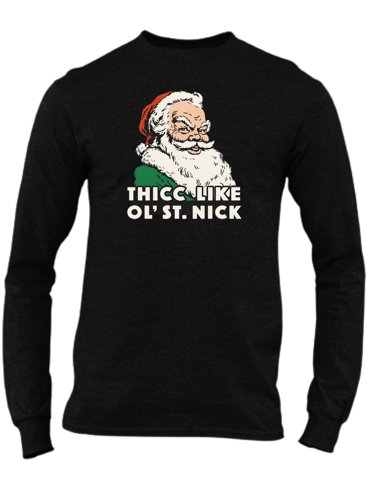 Thicc Like Ol' St. Nick
