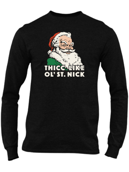 Thicc Like Ol' St. Nick