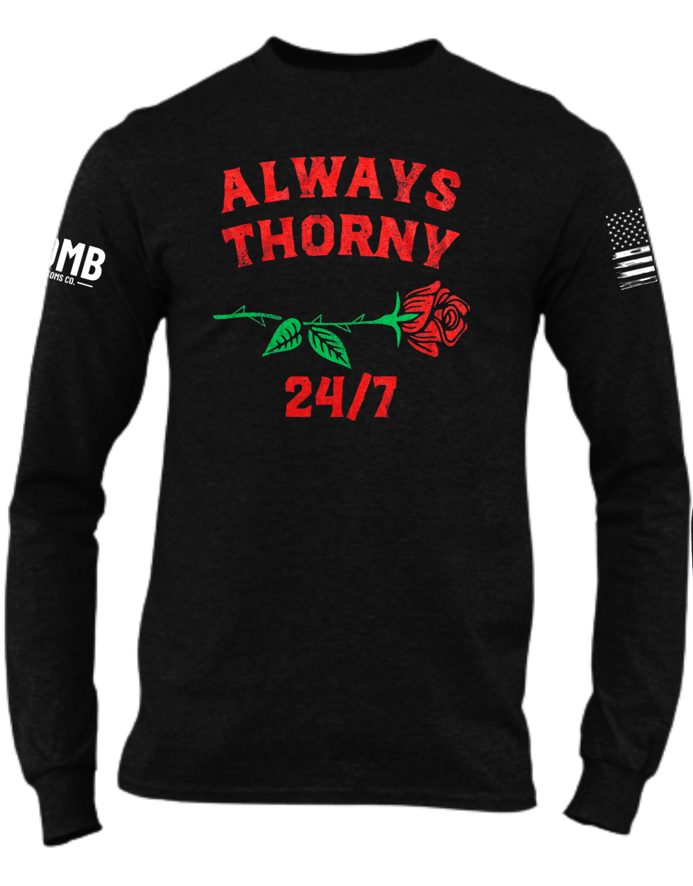 Always Thorny