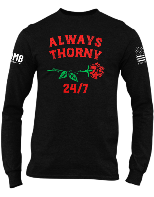 Always Thorny