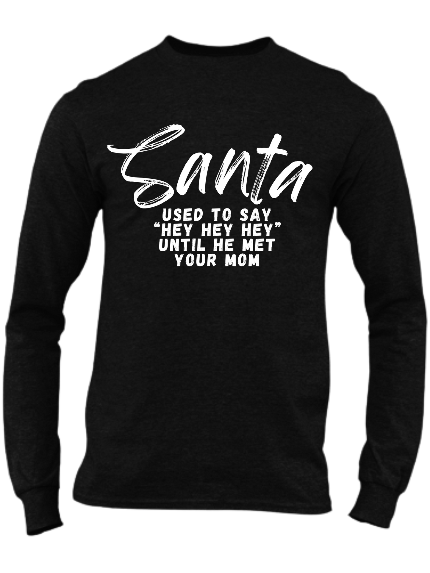 Santa Met Your Mom