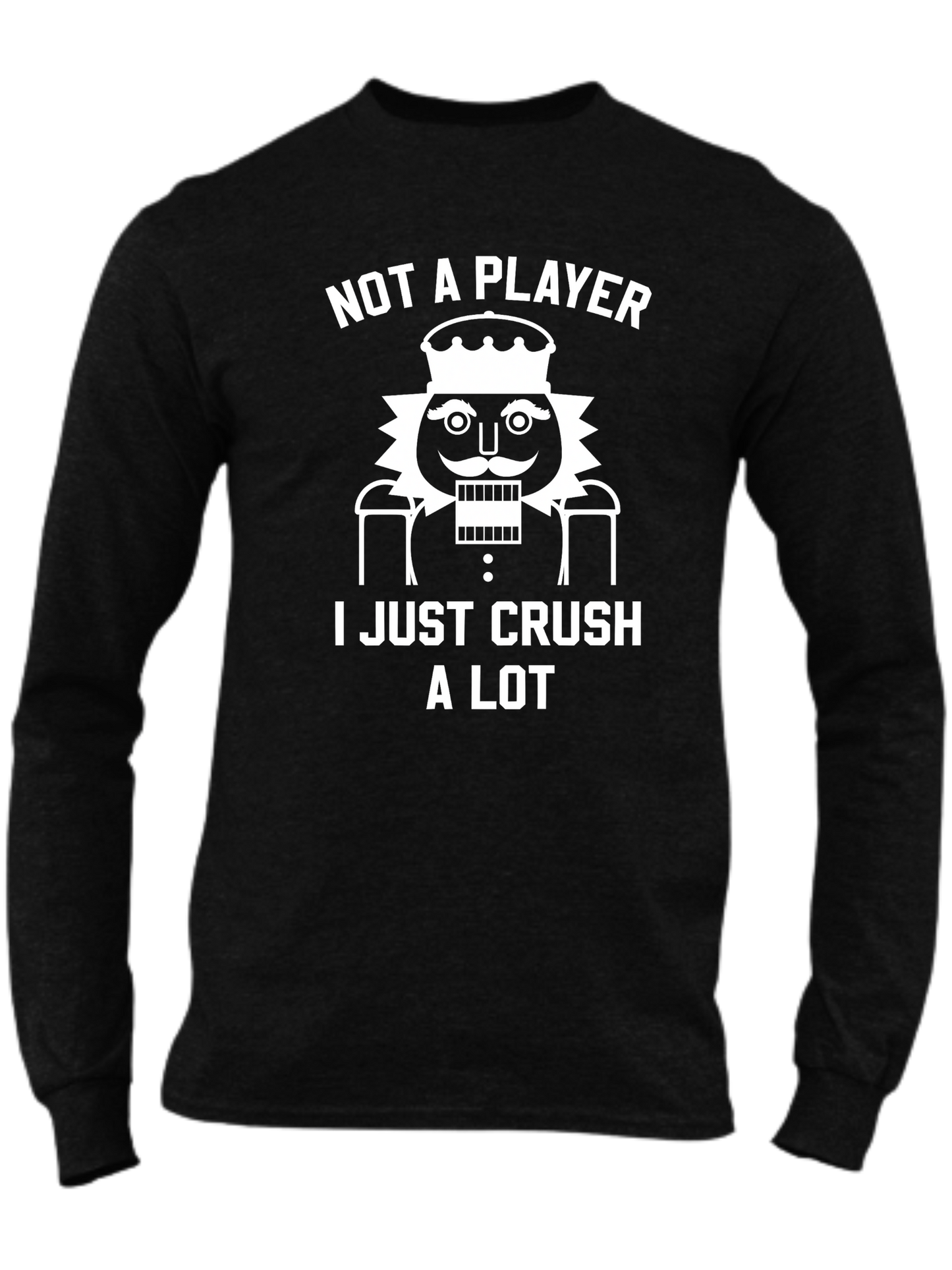Not A Player - I Just Crush A Lot