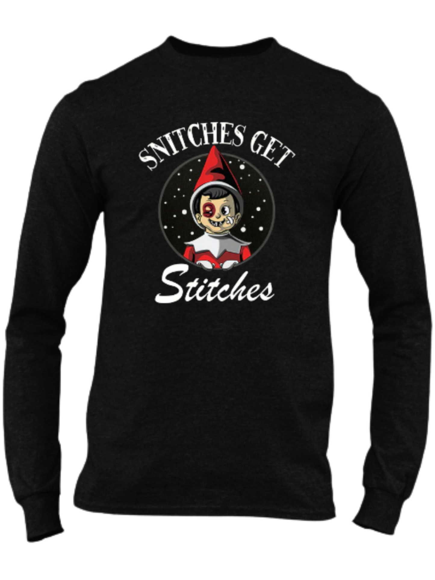 Snitches Get Stitches