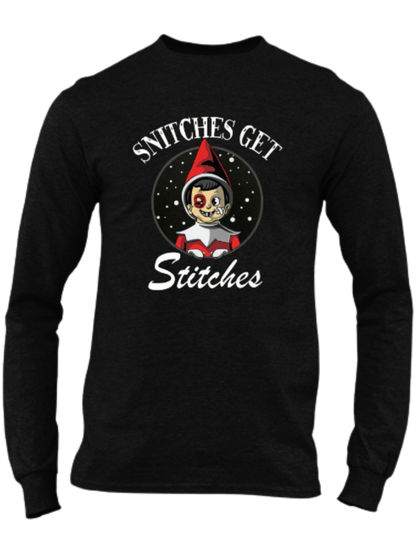 Snitches Get Stitches