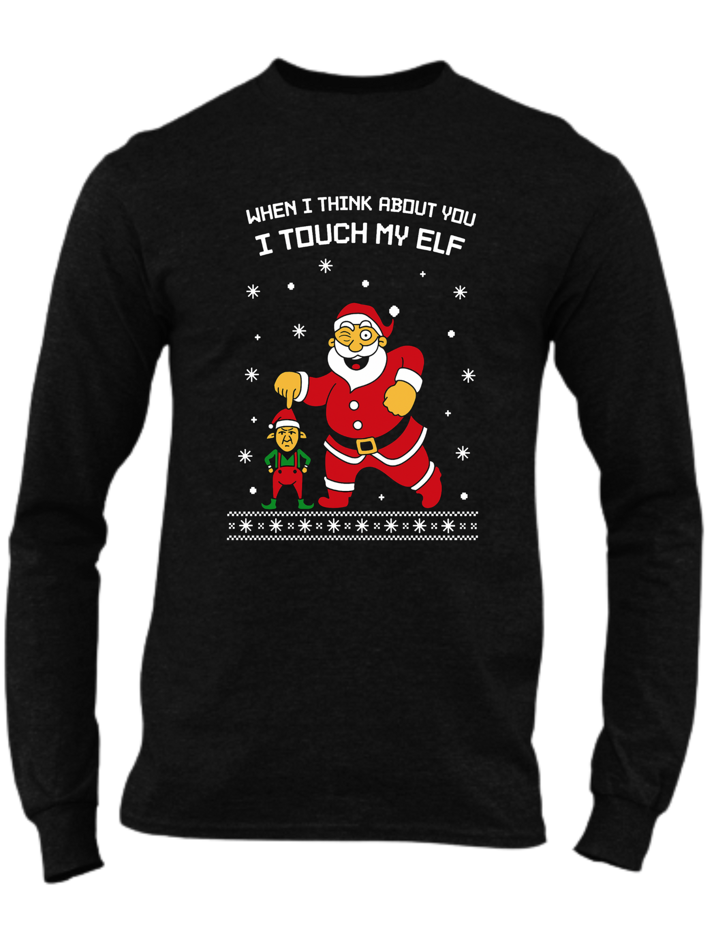 I Touch My Elf