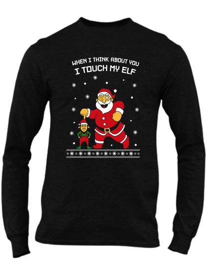 I Touch My Elf