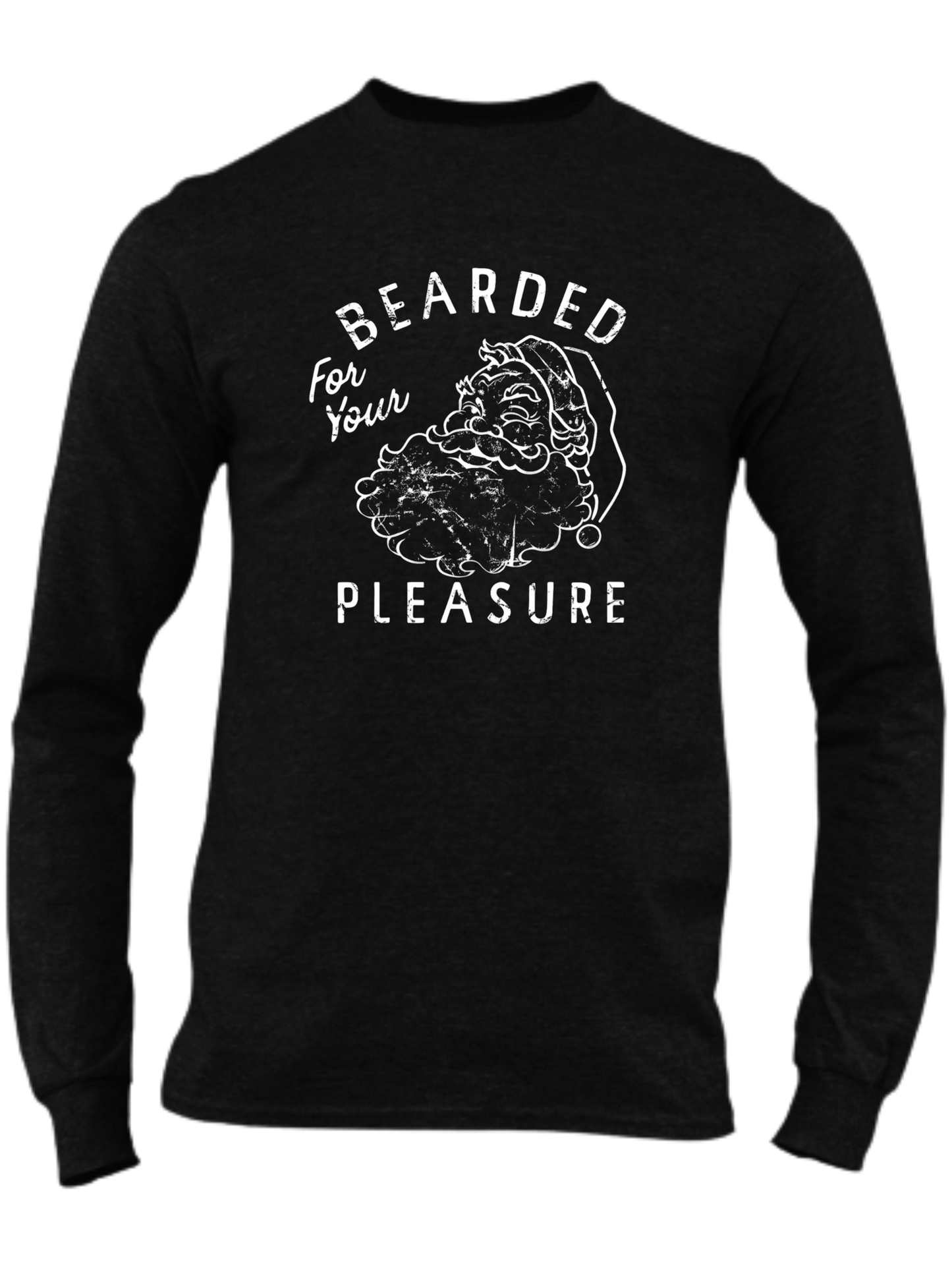 Bearded For Your Pleasure