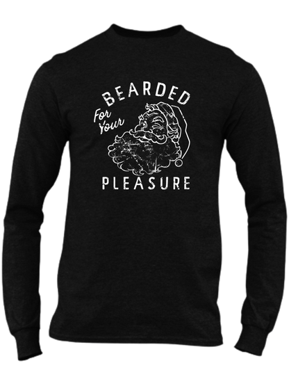 Bearded For Your Pleasure
