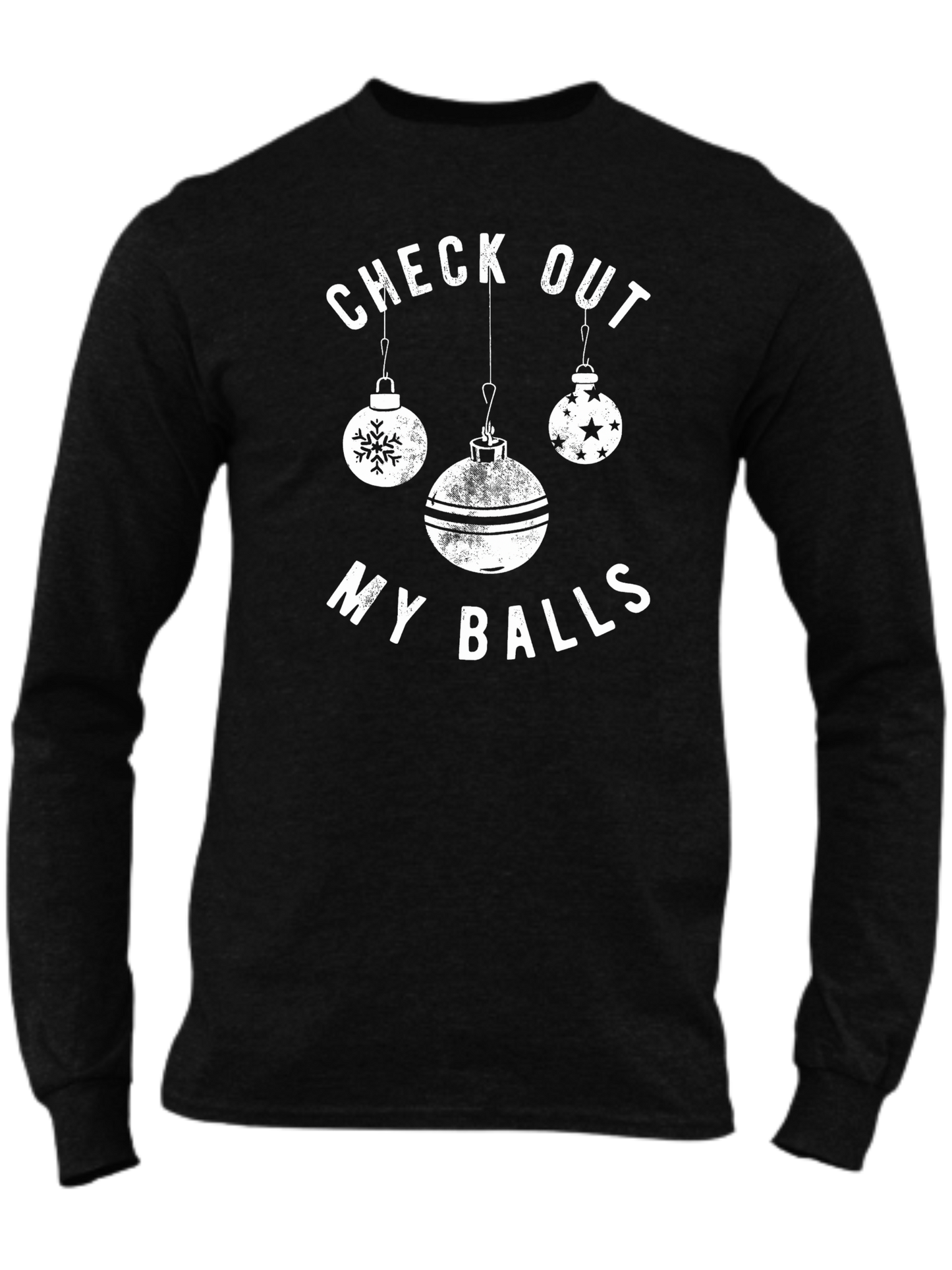 Check Out My Balls