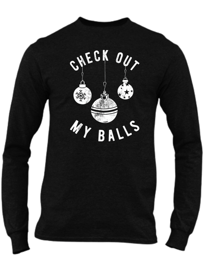 Check Out My Balls