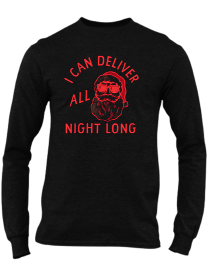 All-Night Delivery Service