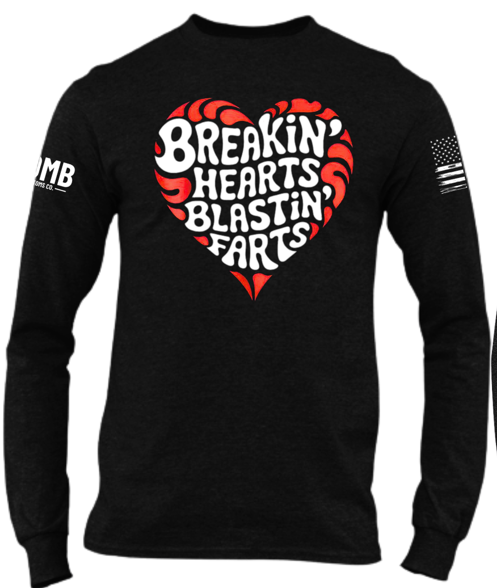 Breakin' Hearts Blastin' Farts