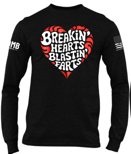 Breakin' Hearts Blastin' Farts