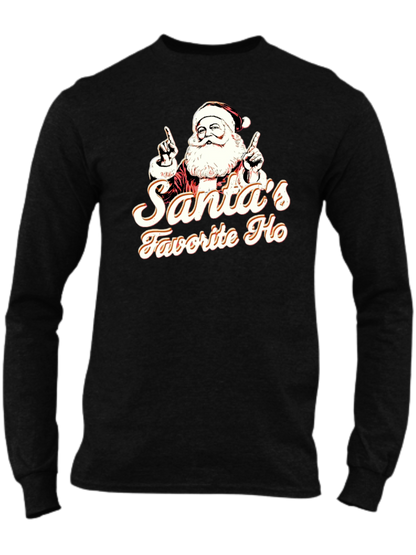 Santa's Favorite Ho