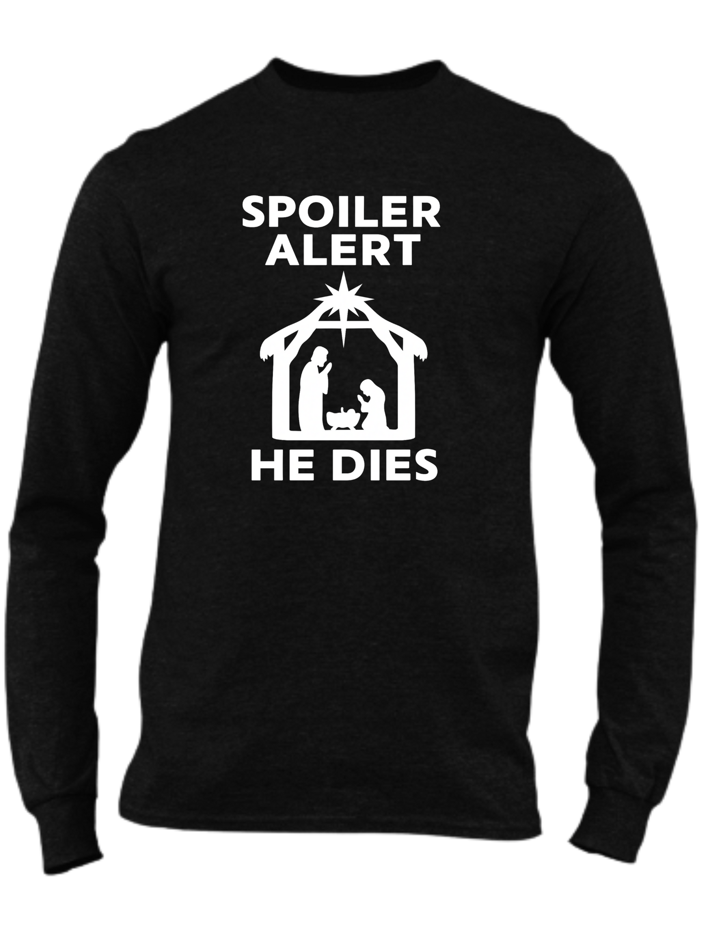 Spoiler Alert He Dies