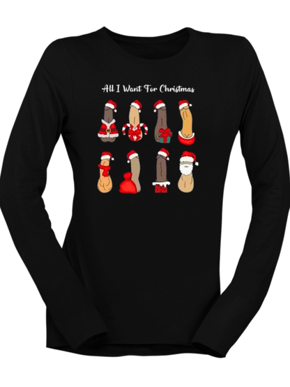 All I Want For Christmas