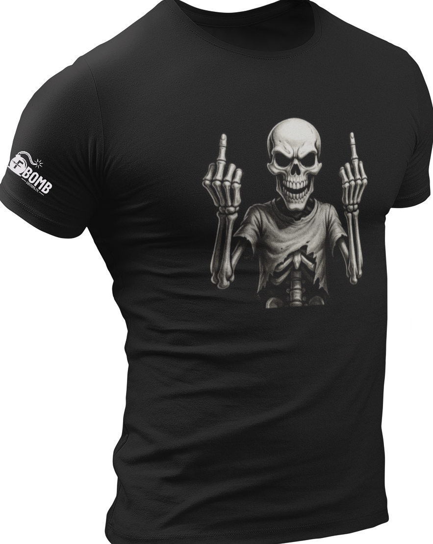 Double Trouble Skeleton
