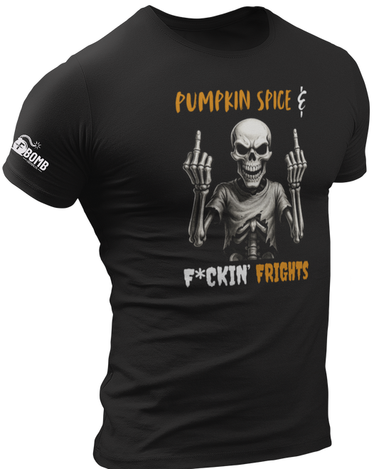 Pumpkin Spice & F*ckin' Frights