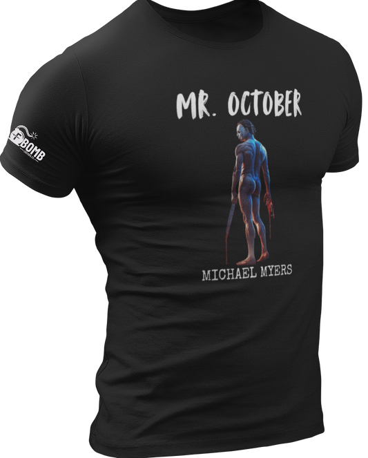 Mr. October