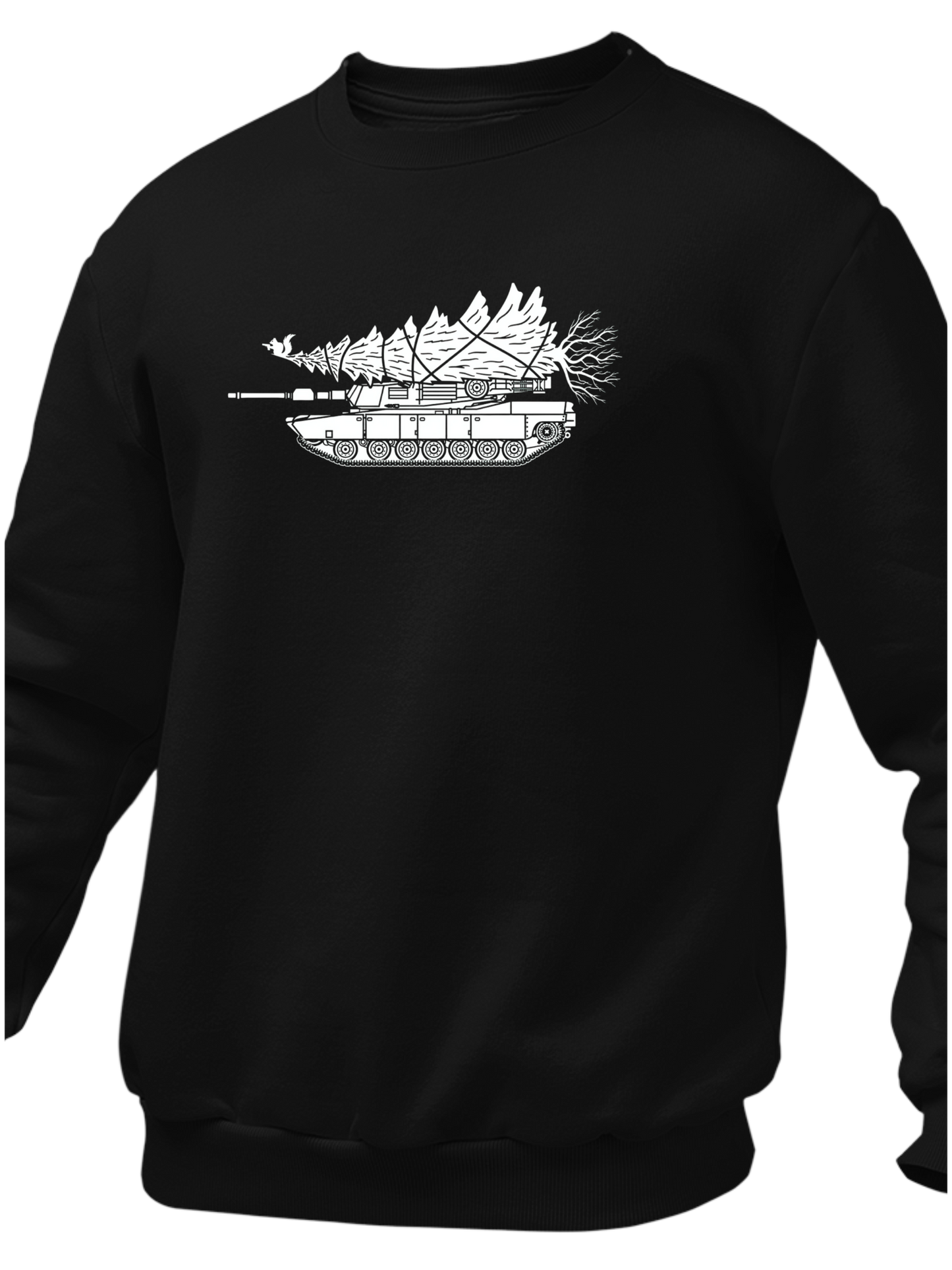 Tree’mendous Firepower