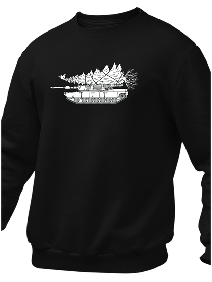 Tree’mendous Firepower