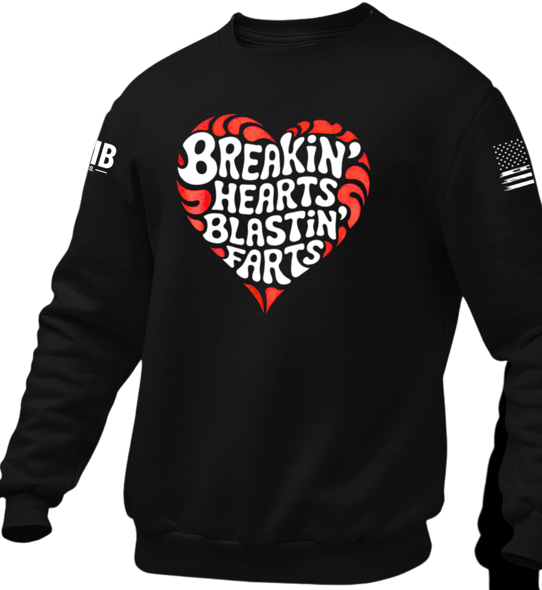 Breakin' Hearts Blastin' Farts