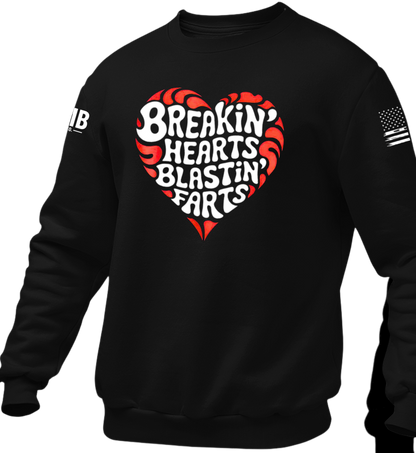 Breakin' Hearts Blastin' Farts