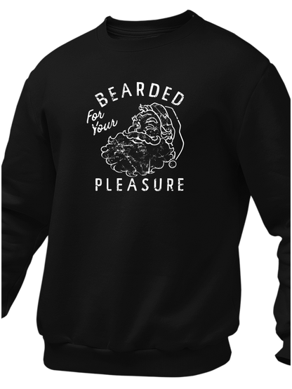 Bearded For Your Pleasure