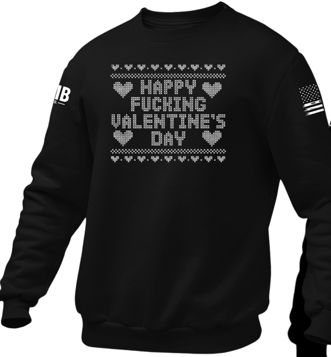 Happy Fucking Valentine's Day