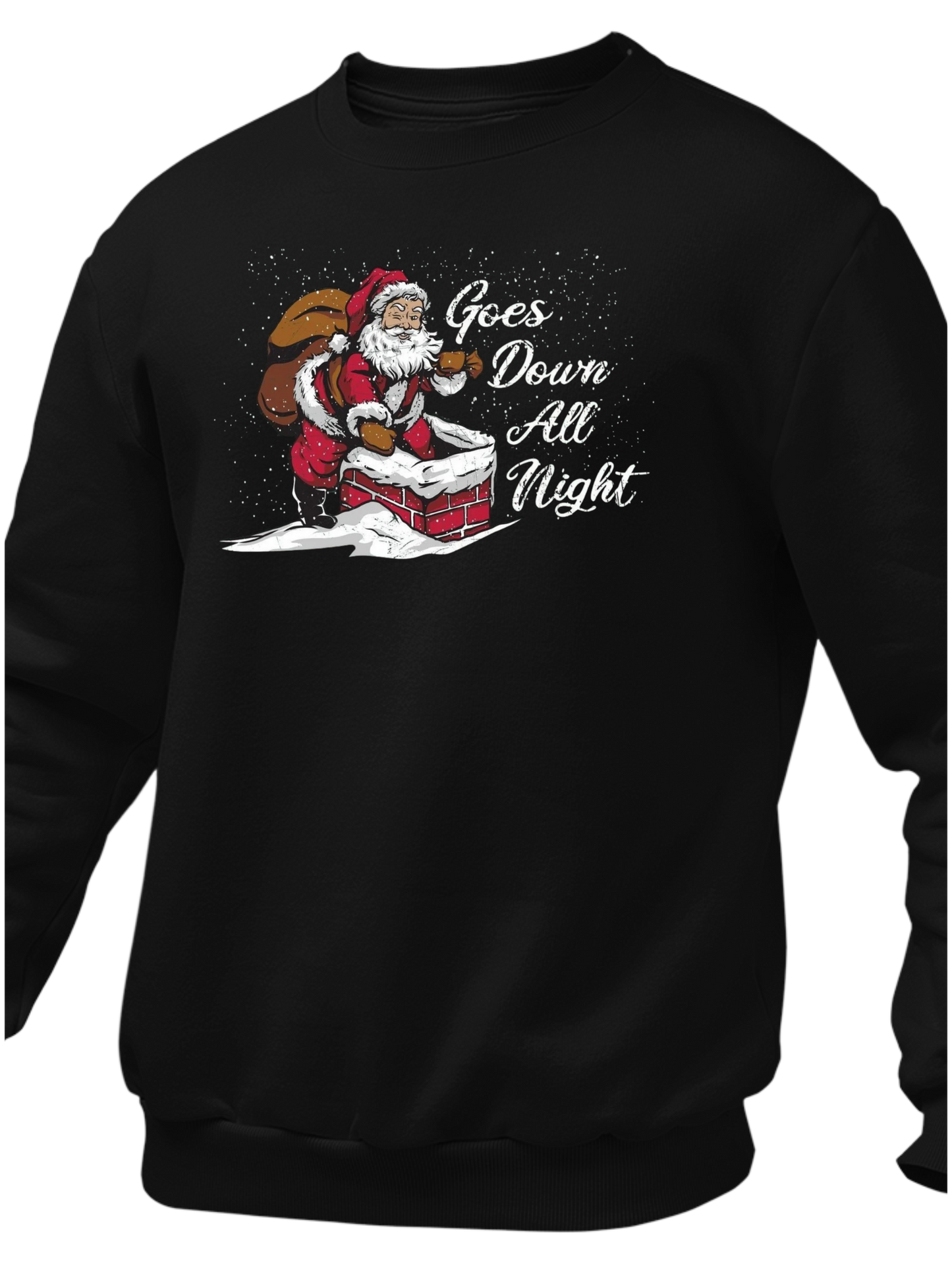 Goes Down All Night