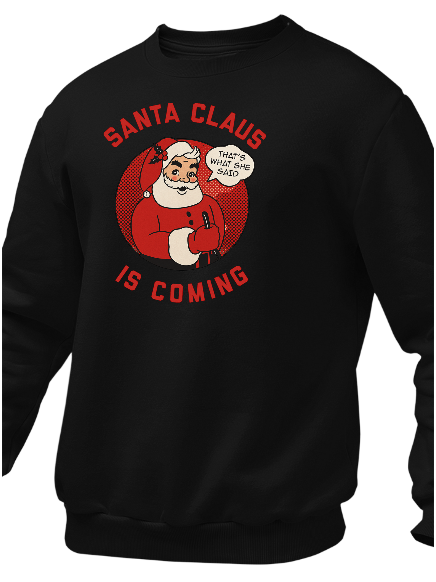Santa Claus Is Coming