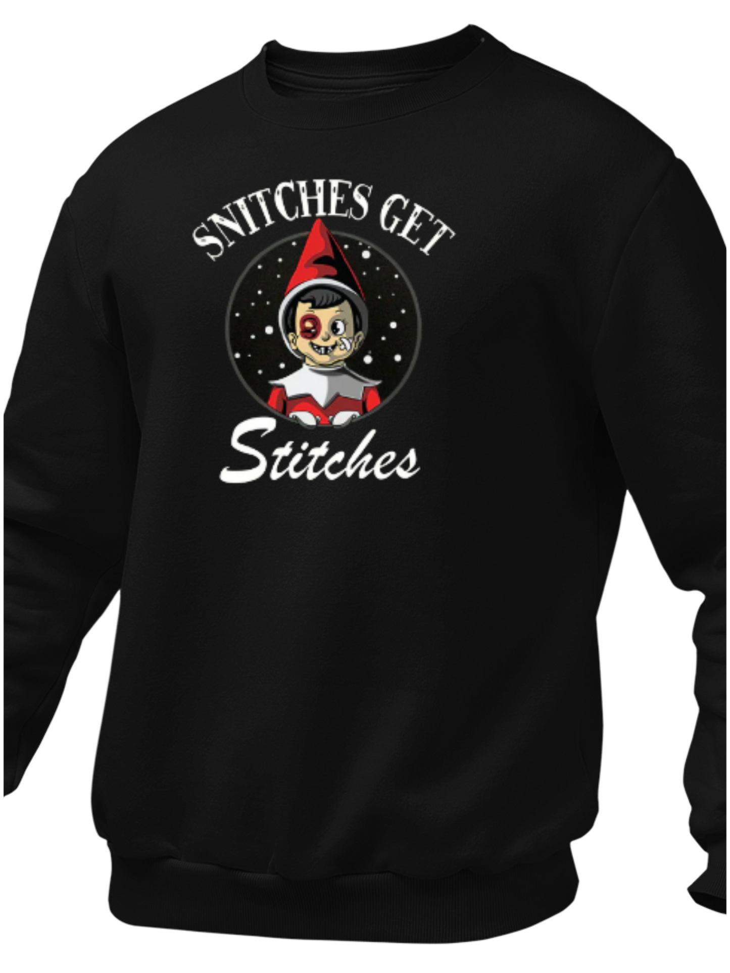 Snitches Get Stitches