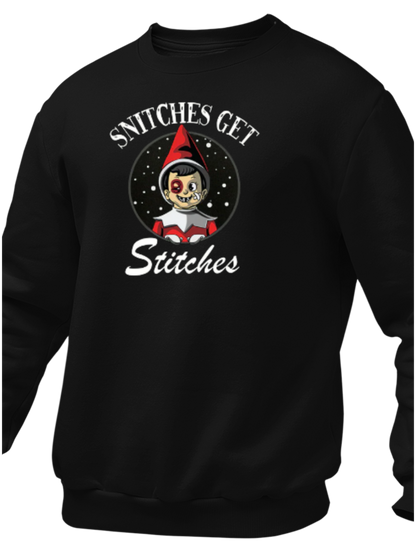 Snitches Get Stitches