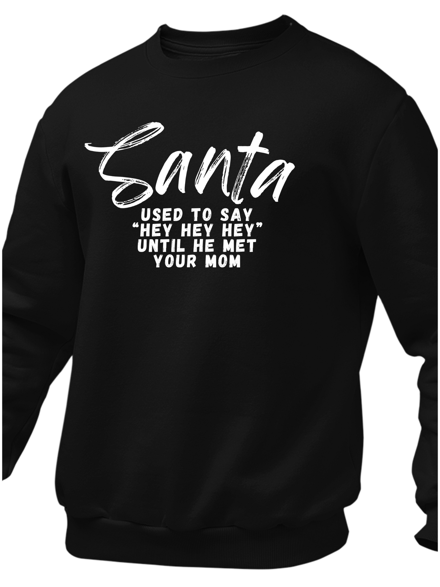 Santa Met Your Mom