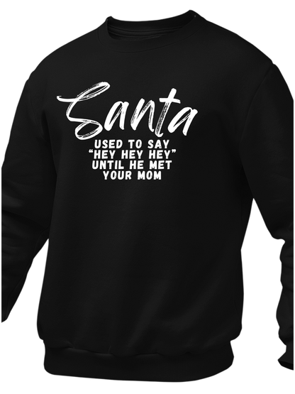Santa Met Your Mom