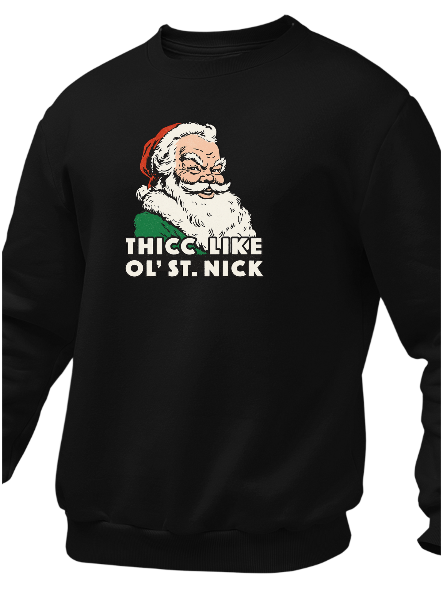 Thicc Like Ol' St. Nick