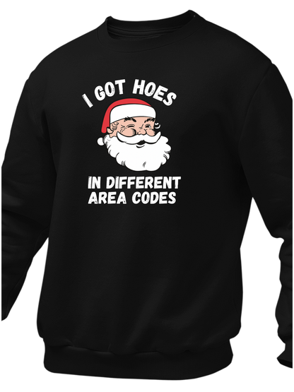 Hoes In Different Area Codes