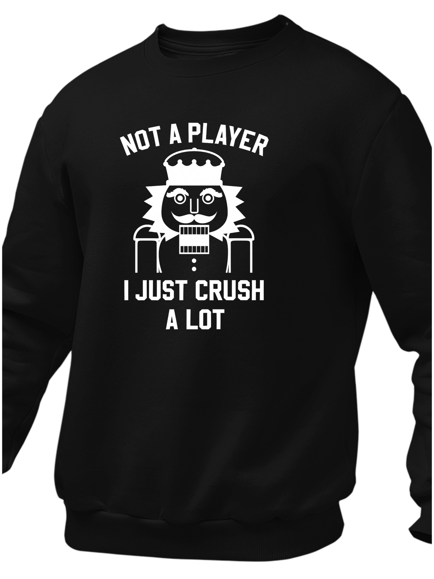 Not A Player - I Just Crush A Lot