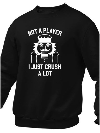 Not A Player - I Just Crush A Lot