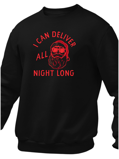 All-Night Delivery Service